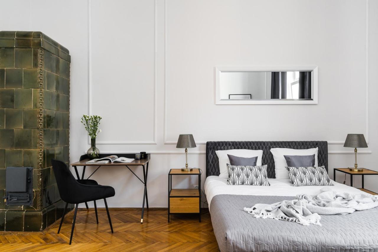 Cracovian Homes By Loft Affair Extérieur photo