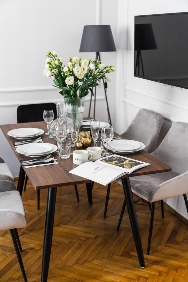 Cracovian Homes By Loft Affair Extérieur photo