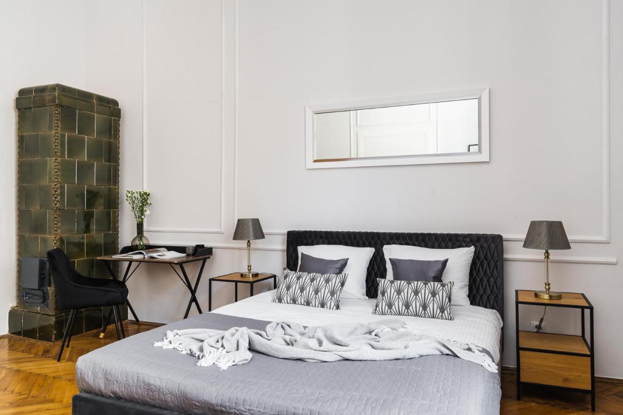 Cracovian Homes By Loft Affair Extérieur photo
