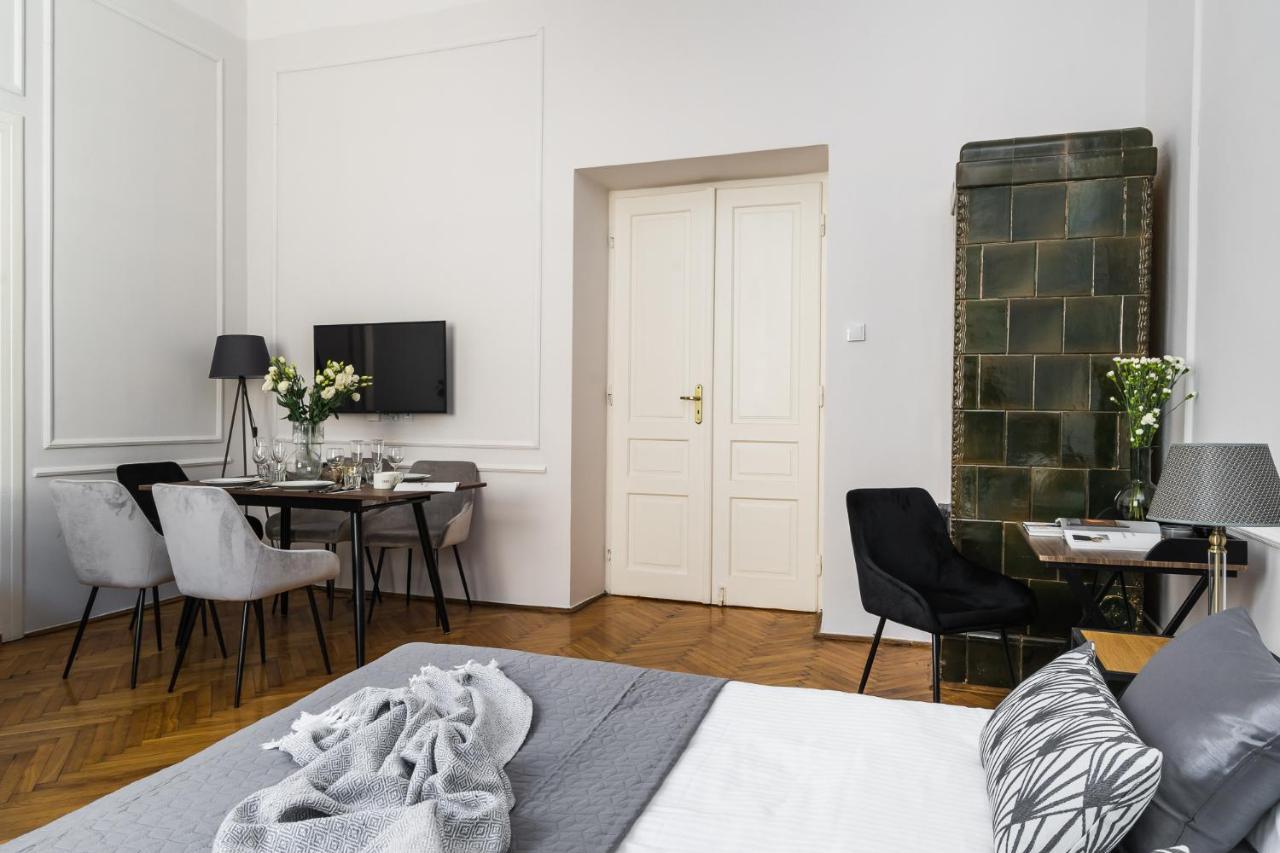 Cracovian Homes By Loft Affair Extérieur photo