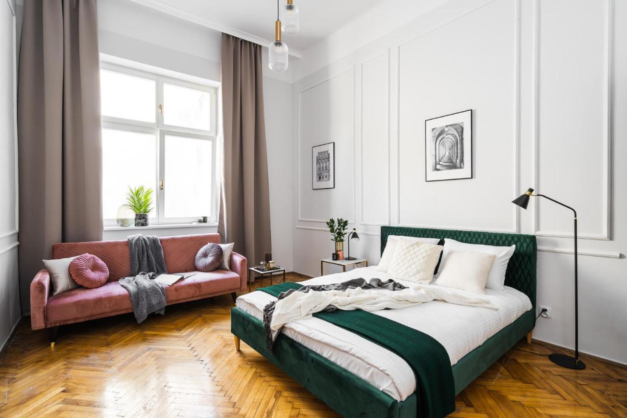 Cracovian Homes By Loft Affair Extérieur photo