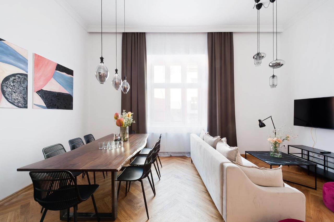 Cracovian Homes By Loft Affair Extérieur photo