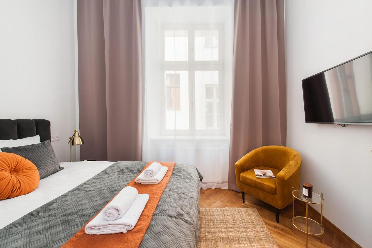 Cracovian Homes By Loft Affair Extérieur photo