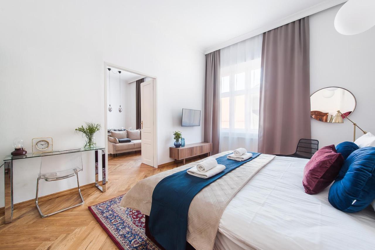 Cracovian Homes By Loft Affair Extérieur photo