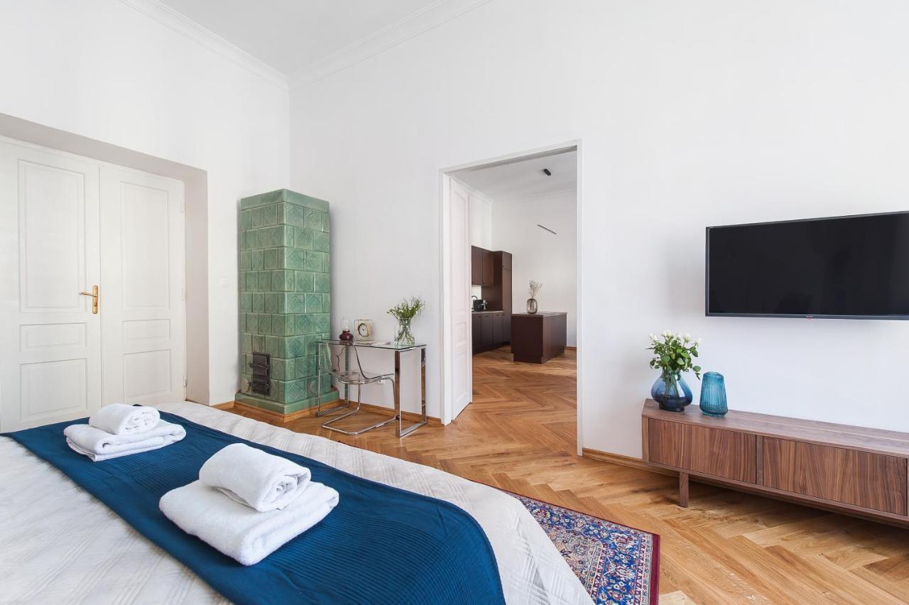 Cracovian Homes By Loft Affair Extérieur photo