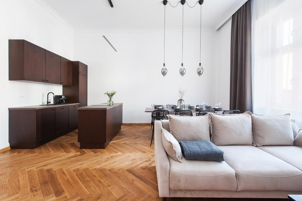Cracovian Homes By Loft Affair Extérieur photo