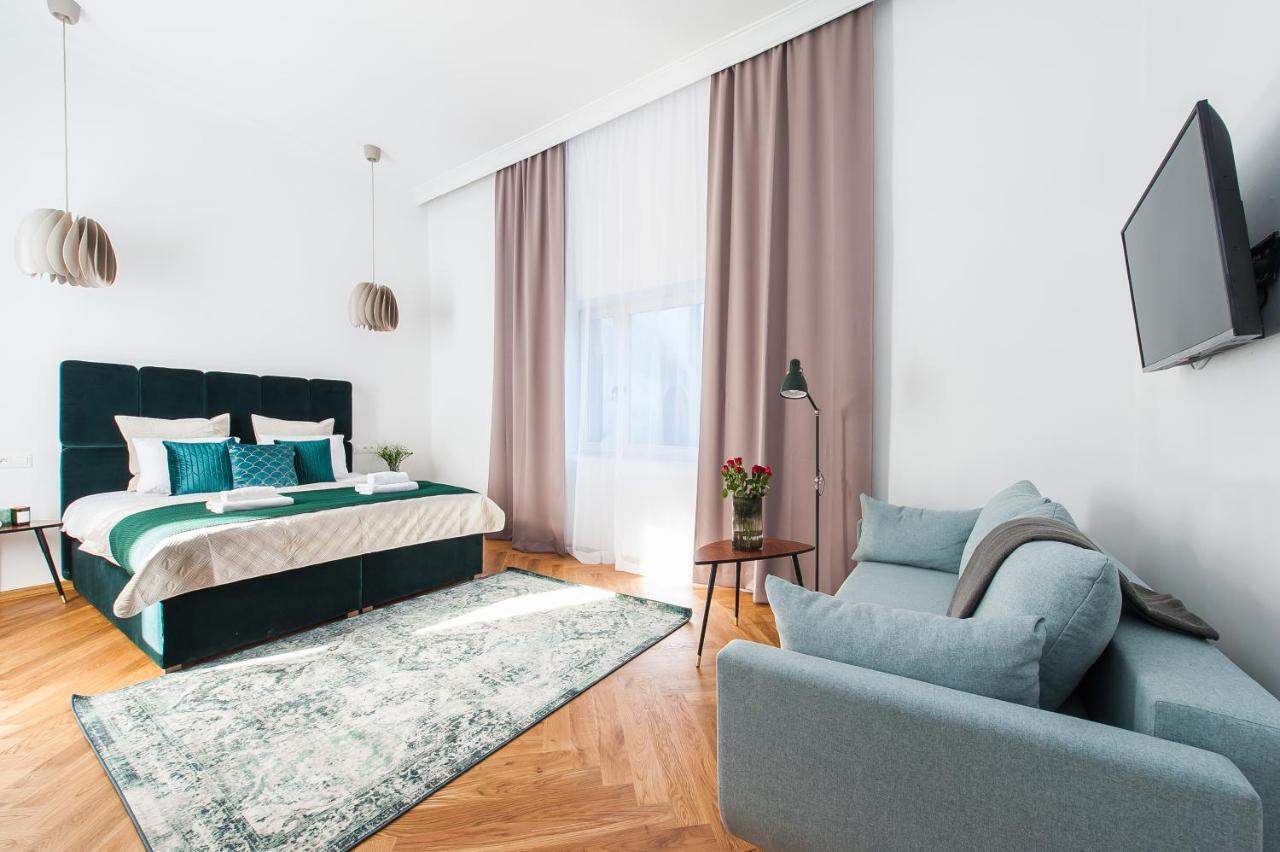 Cracovian Homes By Loft Affair Extérieur photo