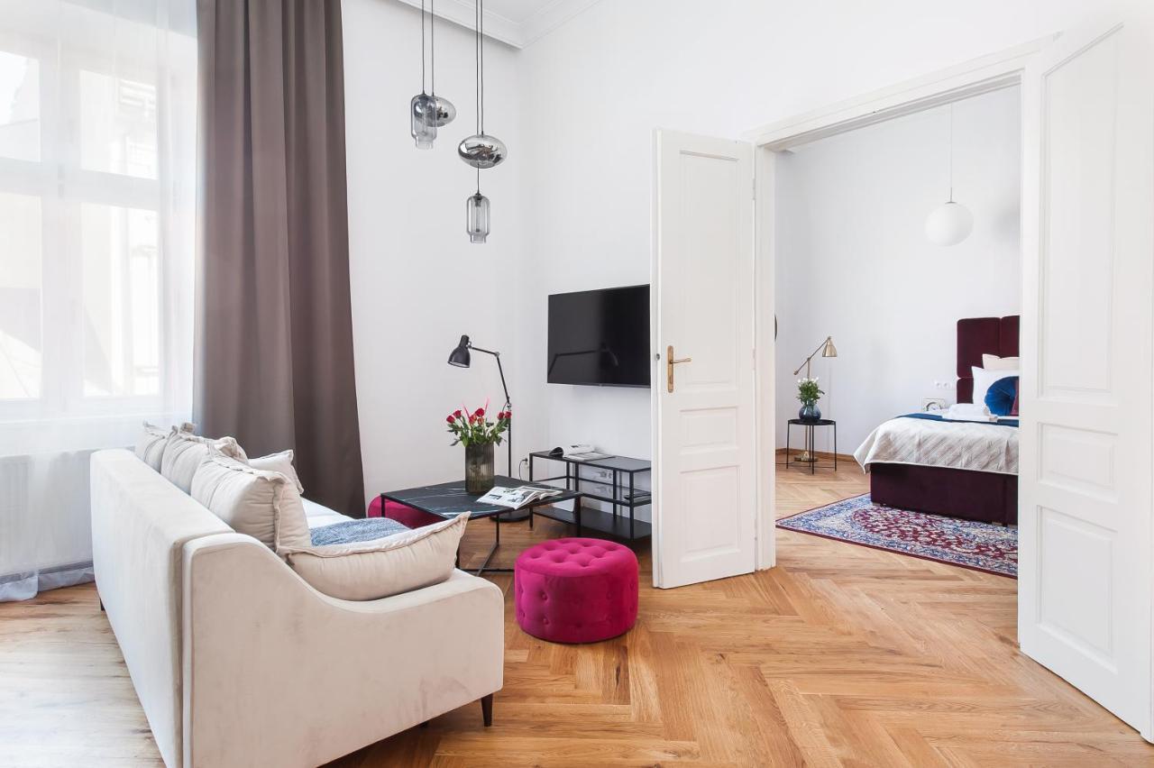 Cracovian Homes By Loft Affair Extérieur photo
