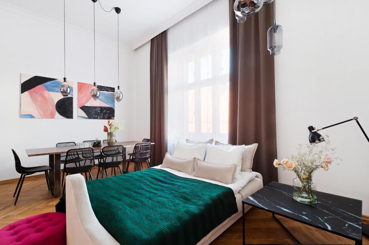 Cracovian Homes By Loft Affair Extérieur photo